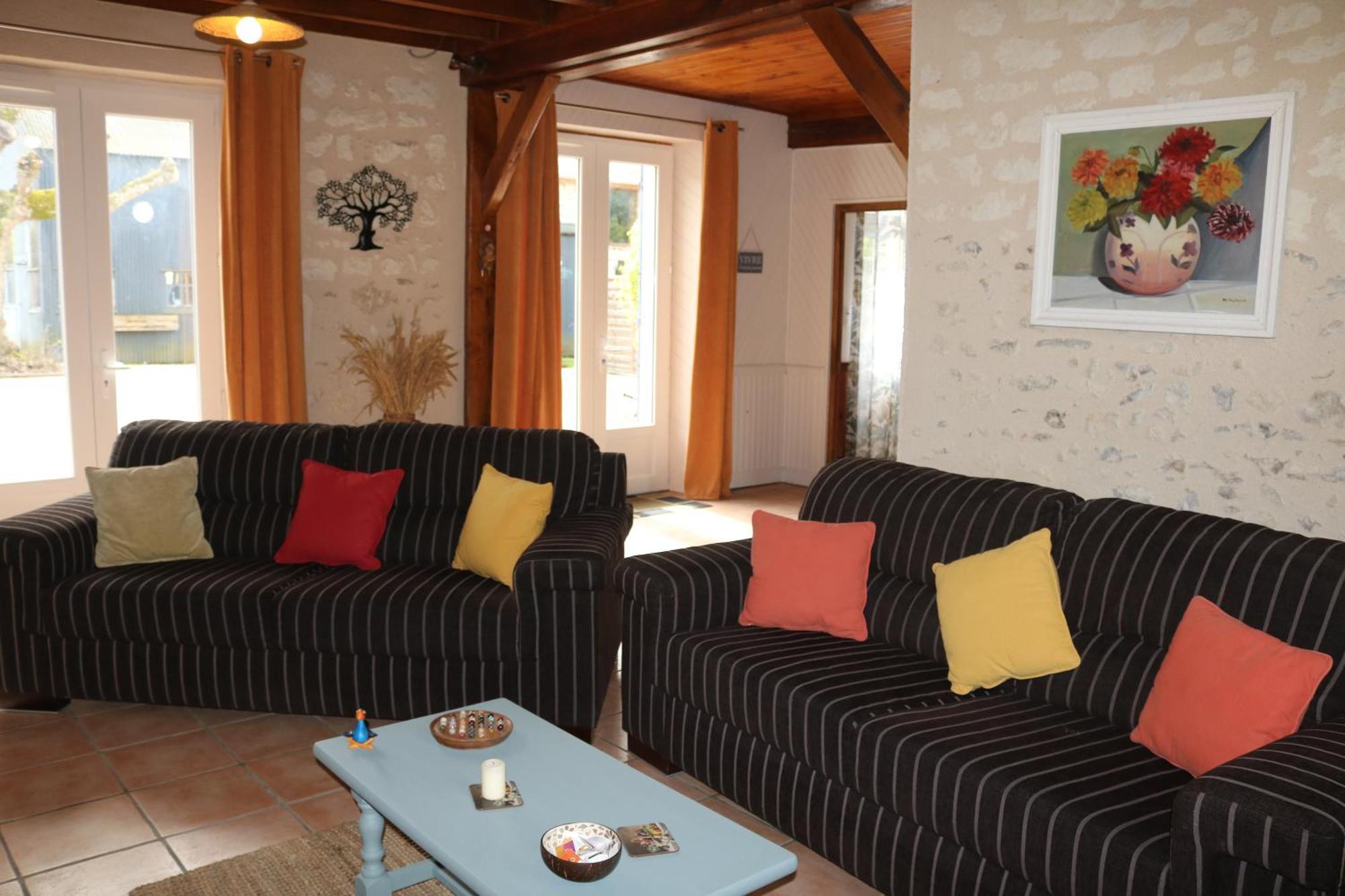 Pukeko Nest Chambres d hotes Faverolles  Extérieur photo