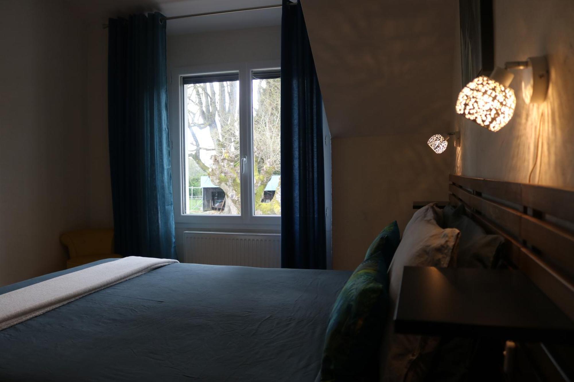 Pukeko Nest Chambres d hotes Faverolles  Extérieur photo