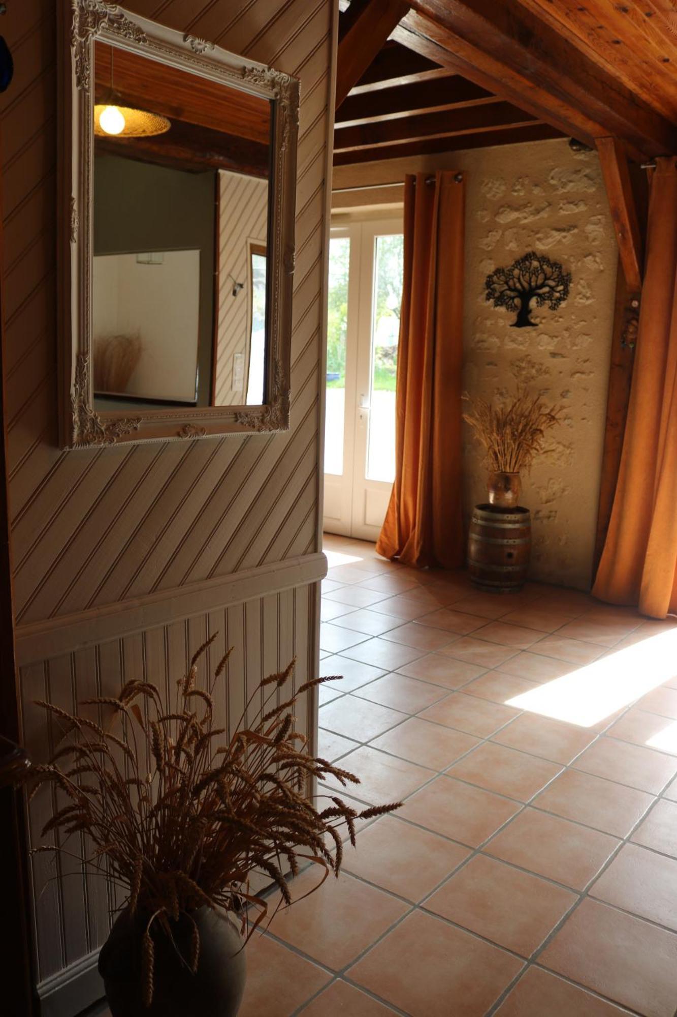 Pukeko Nest Chambres d hotes Faverolles  Extérieur photo