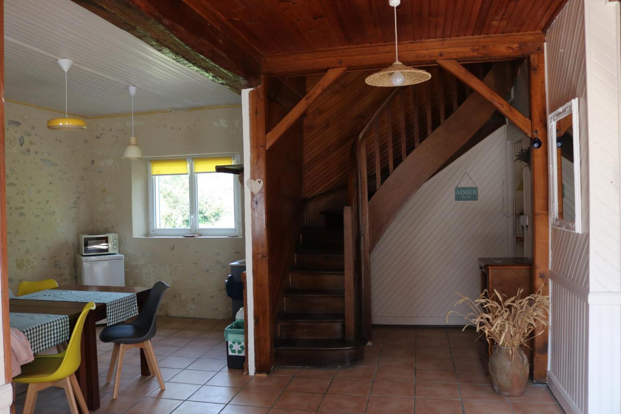 Pukeko Nest Chambres d hotes Faverolles  Extérieur photo