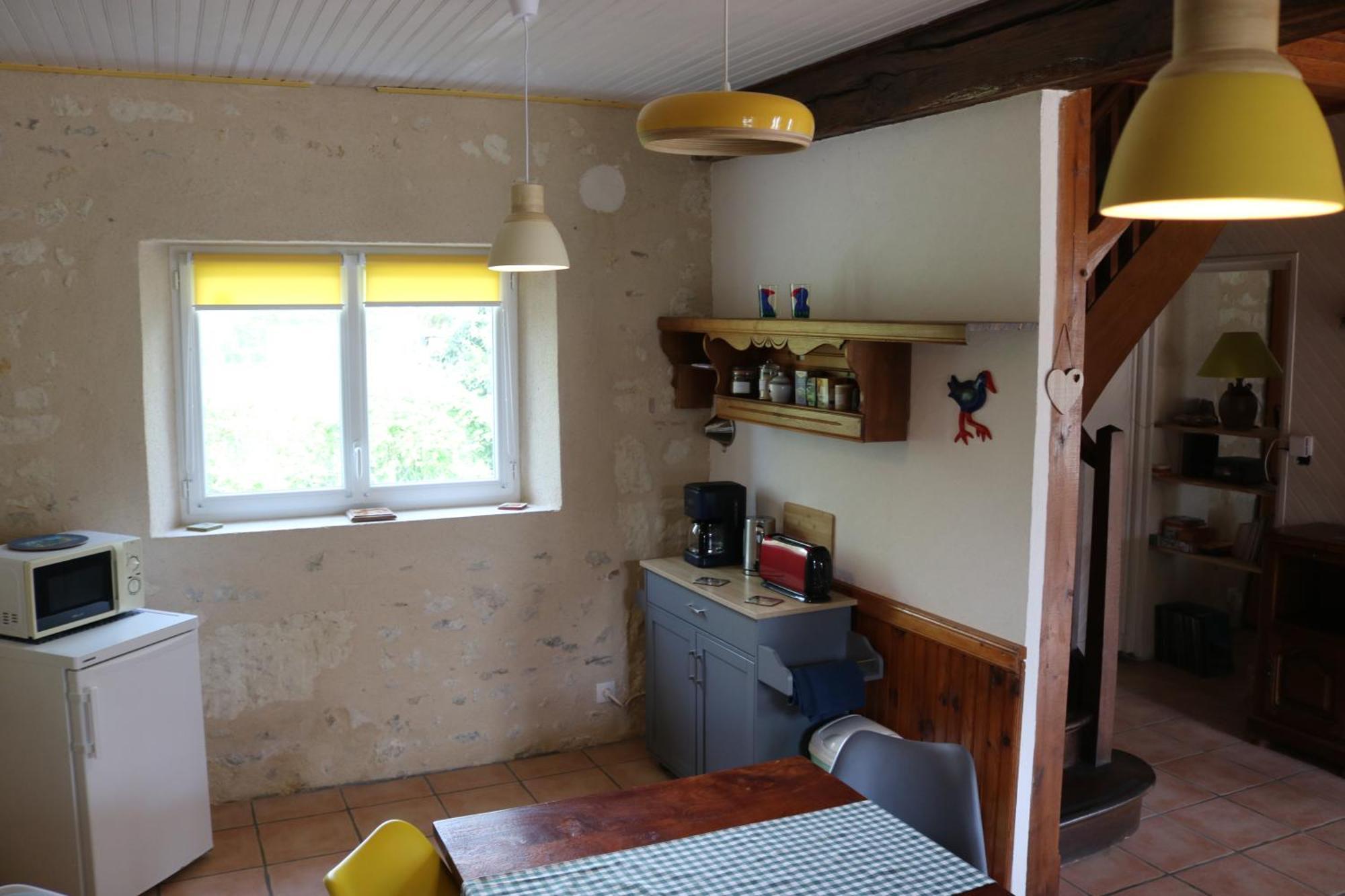 Pukeko Nest Chambres d hotes Faverolles  Extérieur photo