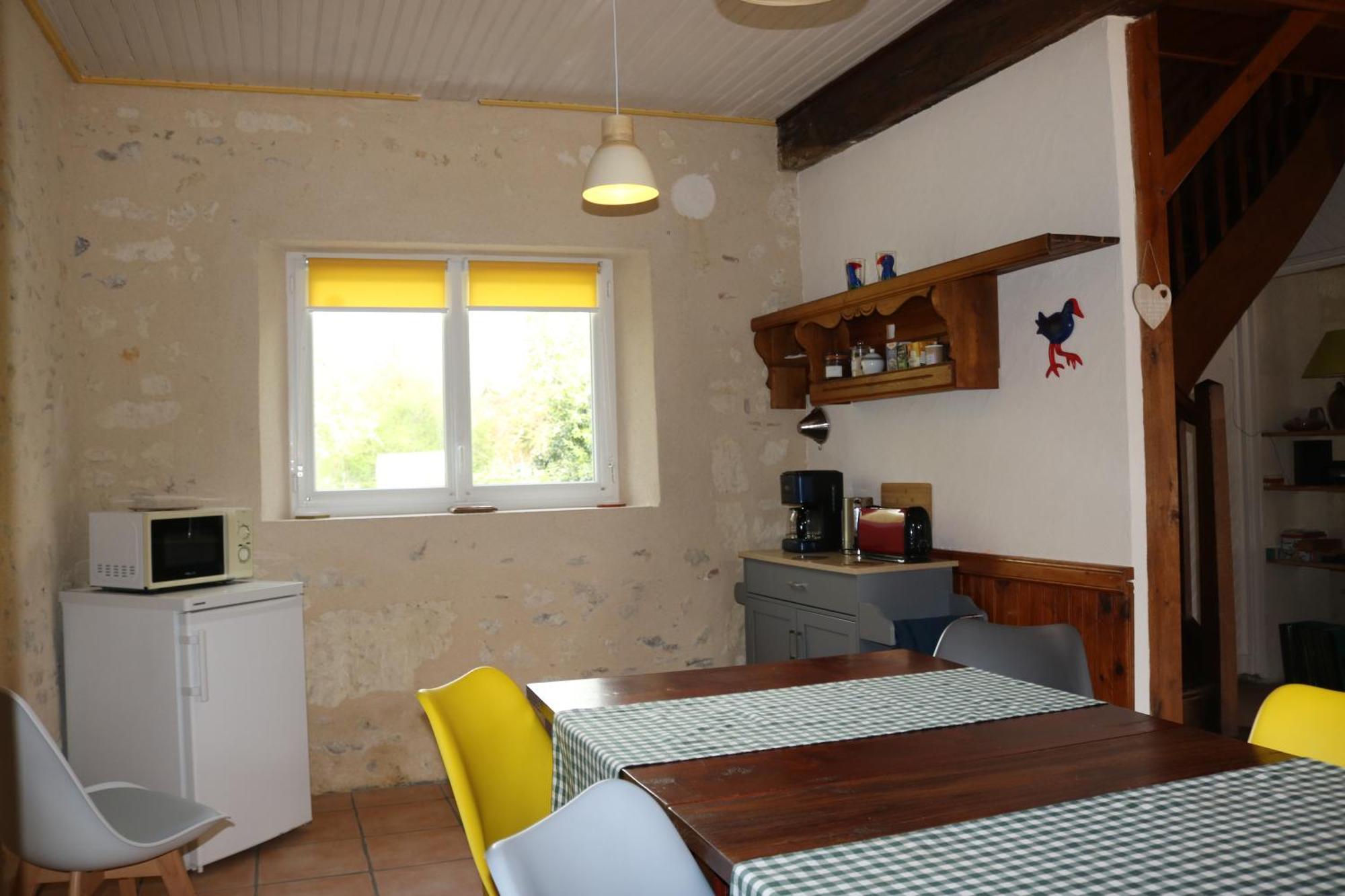 Pukeko Nest Chambres d hotes Faverolles  Extérieur photo