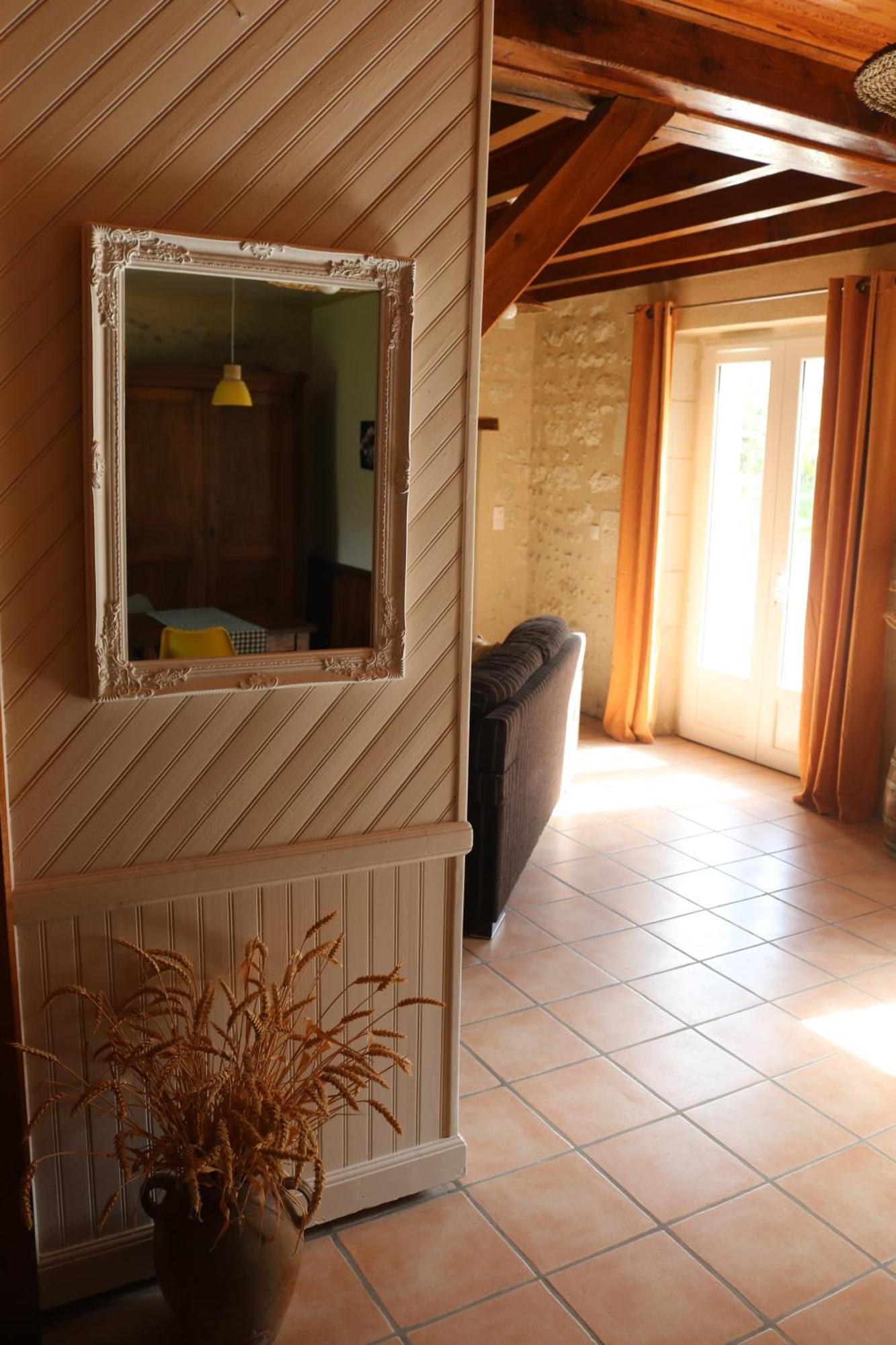 Pukeko Nest Chambres d hotes Faverolles  Extérieur photo