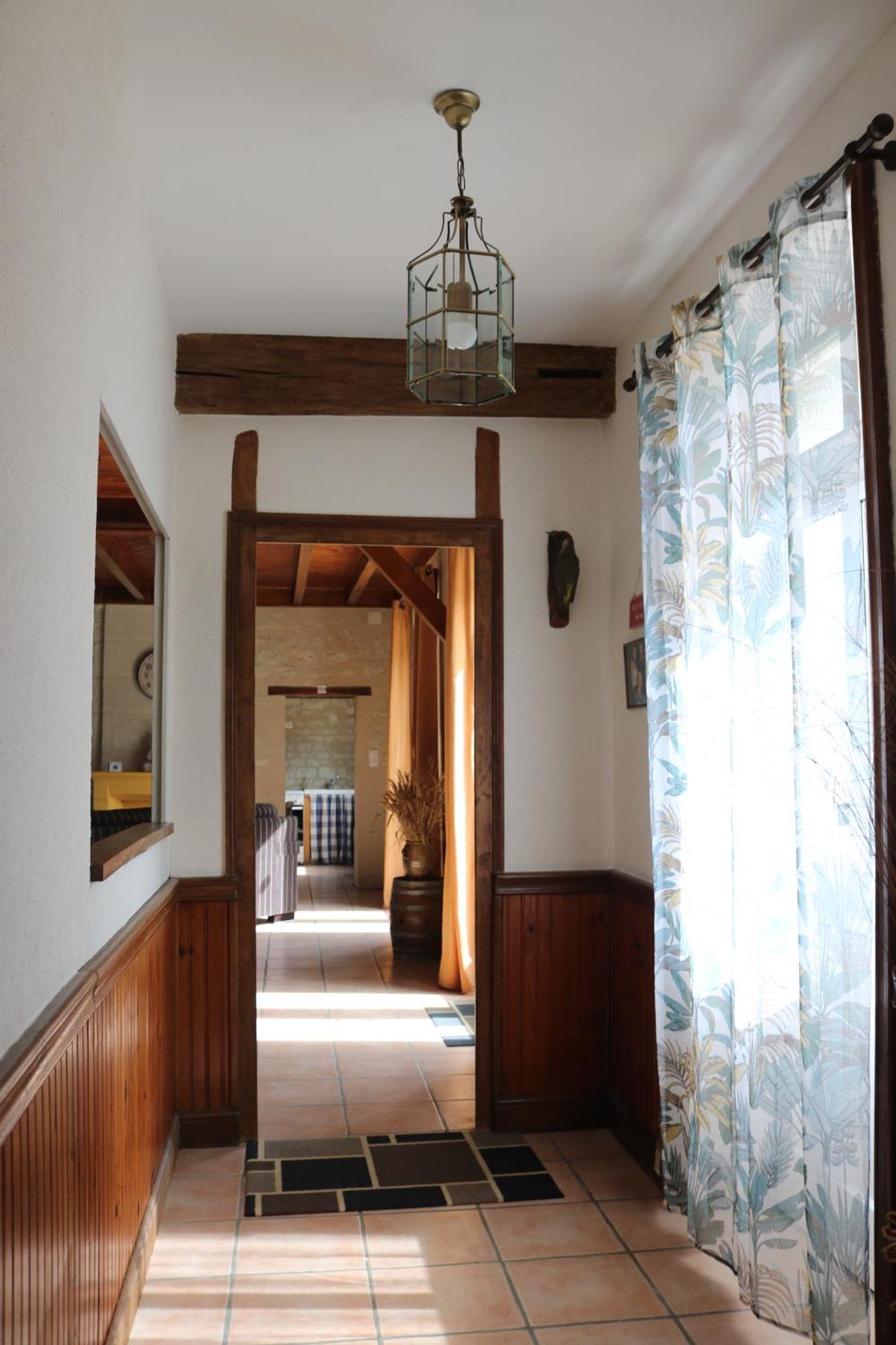 Pukeko Nest Chambres d hotes Faverolles  Extérieur photo