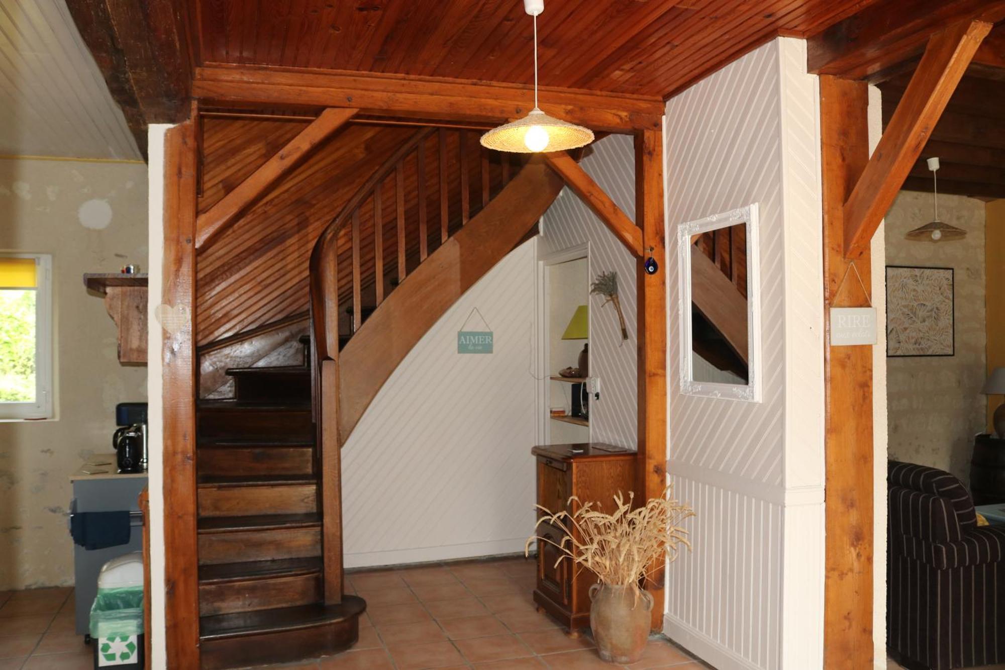 Pukeko Nest Chambres d hotes Faverolles  Extérieur photo