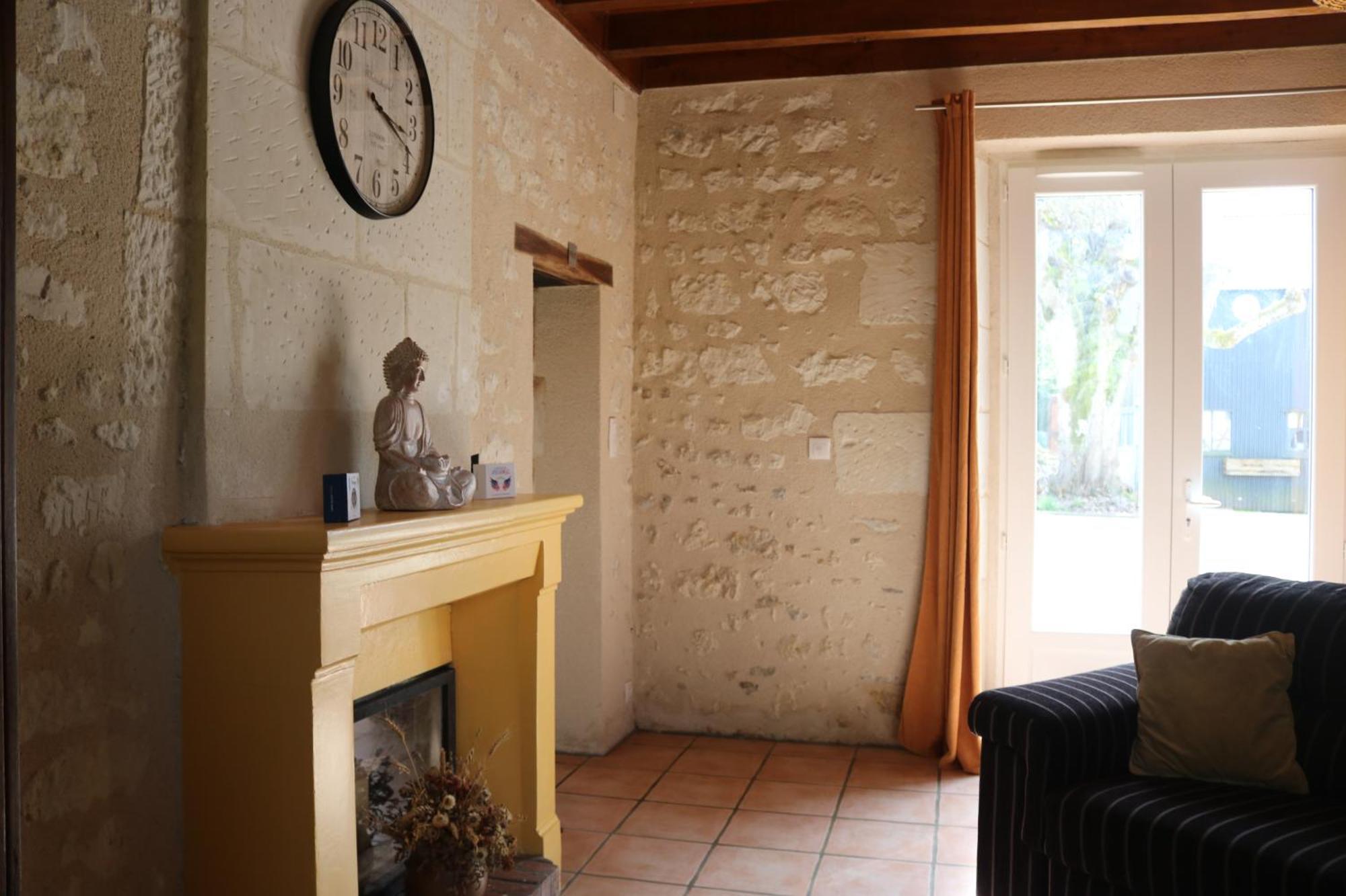 Pukeko Nest Chambres d hotes Faverolles  Extérieur photo