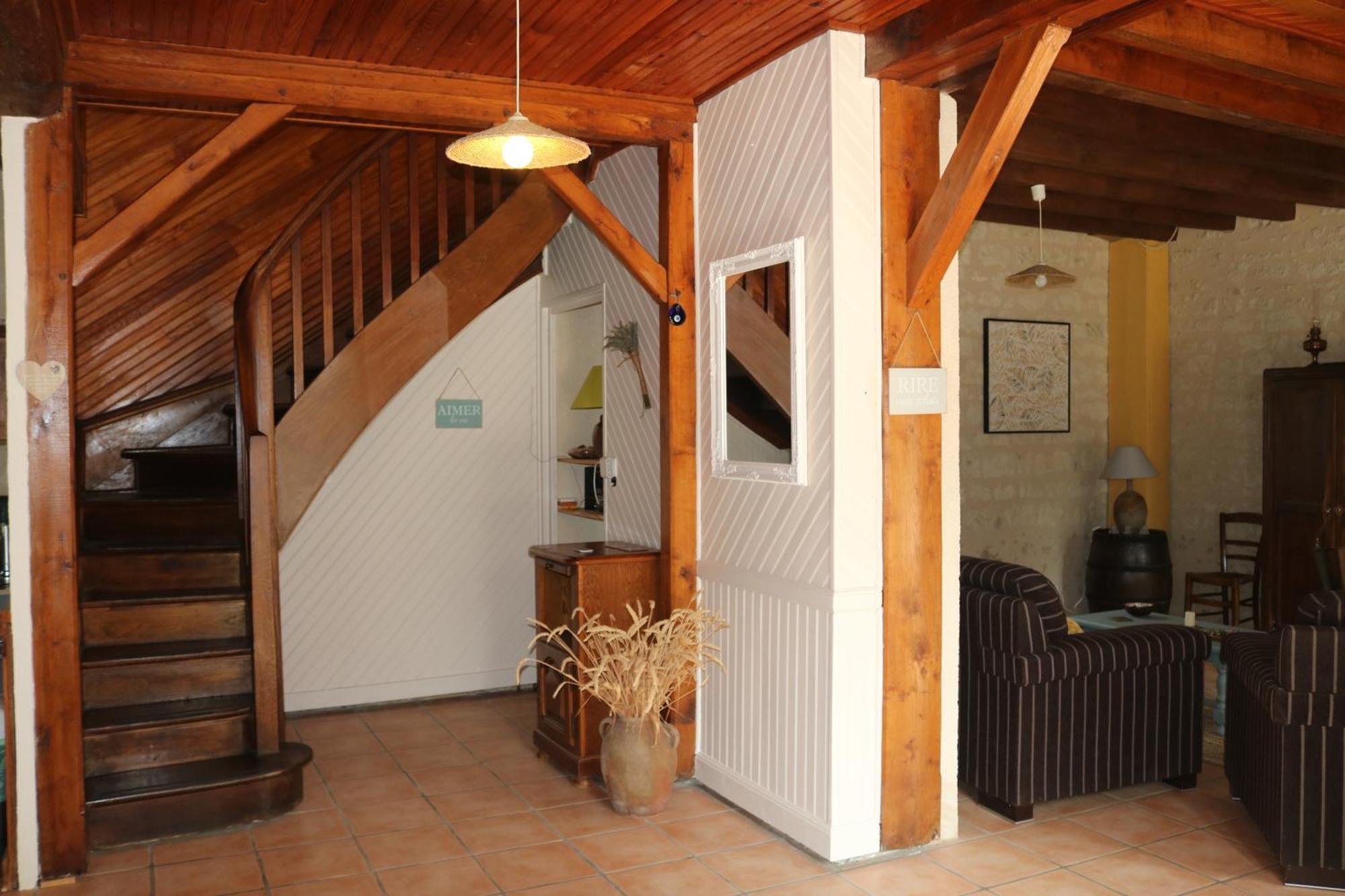Pukeko Nest Chambres d hotes Faverolles  Extérieur photo