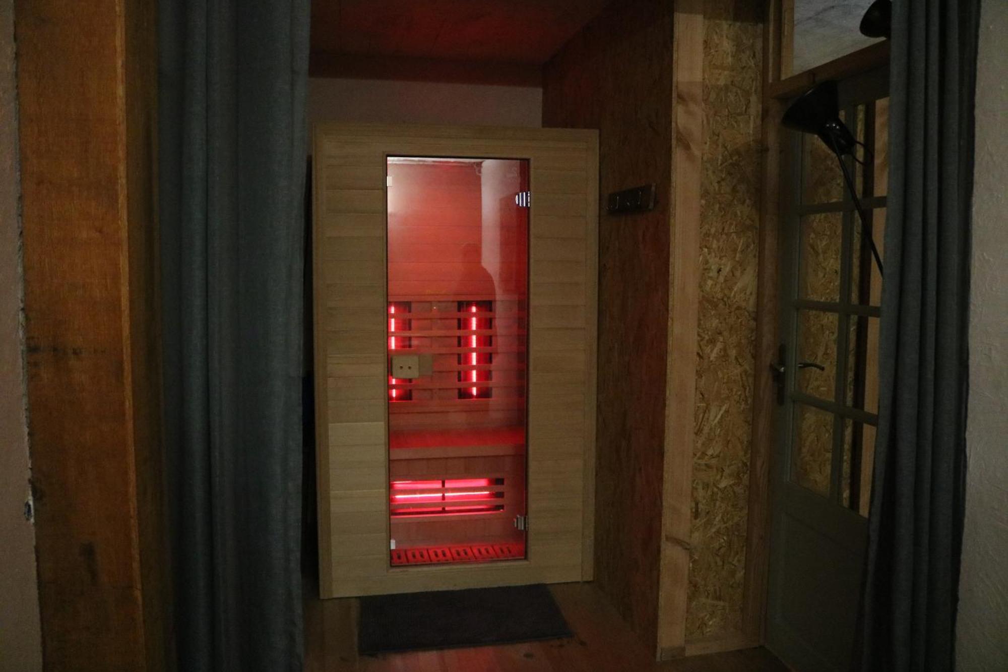 Pukeko Nest Chambres d hotes Faverolles  Extérieur photo